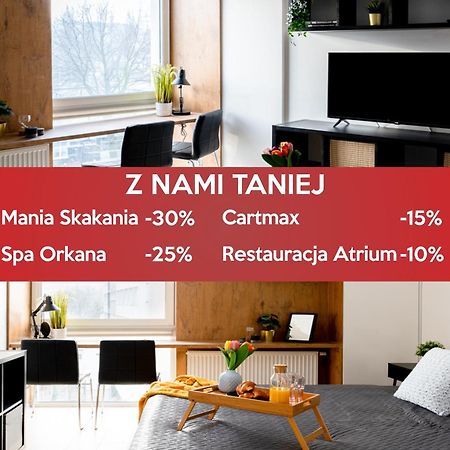 Easy Rent Apartments - Smart 317 Lublin Ngoại thất bức ảnh