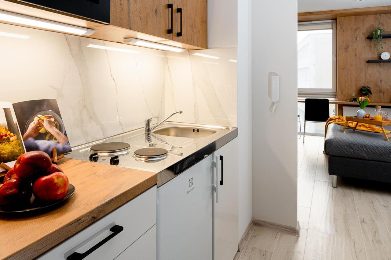 Easy Rent Apartments - Smart 317 Lublin Ngoại thất bức ảnh