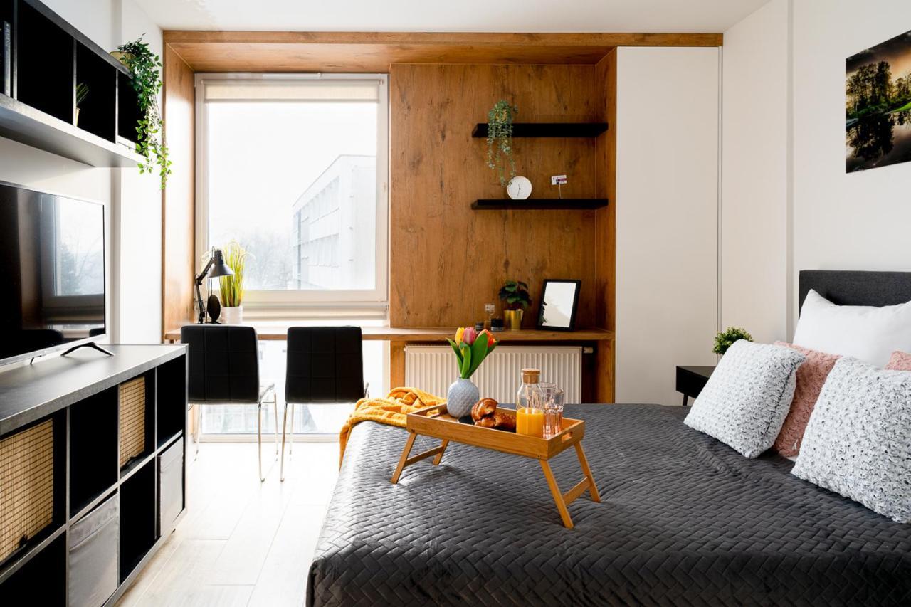 Easy Rent Apartments - Smart 317 Lublin Ngoại thất bức ảnh